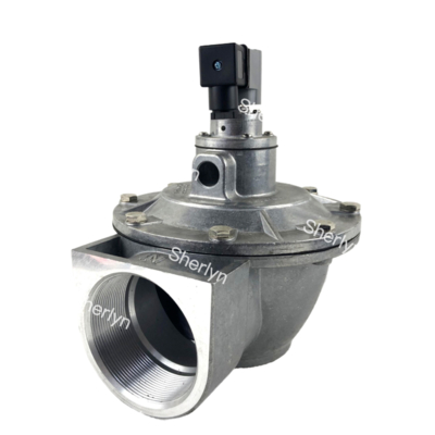 WPS-CA/TG76 DN80 Watson Solenoid Valve Pulse Valve 3-inch Right Angle Pulse Valve Spray Valve