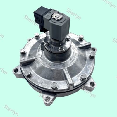 GOYEN CA76MM  3'' Inch Submerged Pulse Electromagnetic Valve CA76MM040-305 CA76MM010-300