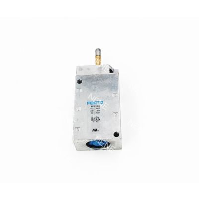 FESTO MFH-3-1/8 Electric Solenoid Valve 7802 3/2-Way G1/8 Material seals
NBR