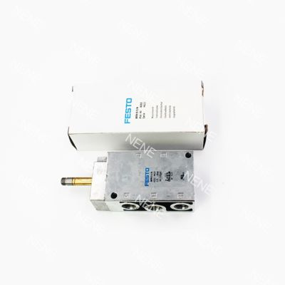 Festo Solenoid Valve MFH-5-1/4-S 10349 G1/4 Material seals NBR TPE-U(PU)