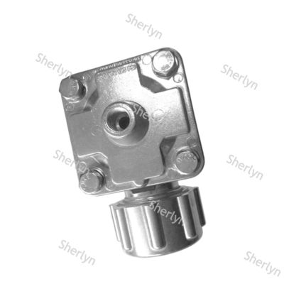 Industrial Dust Collection Pulse Jet Valves with Diaphragm Structure and NBR Seal Material