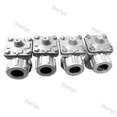 Industrial Dust Collection Pulse Jet Valves with Diaphragm Structure and NBR Seal Material