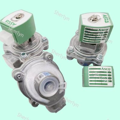 ASCO SCG353G047 353 Pulse Solenoid Valve