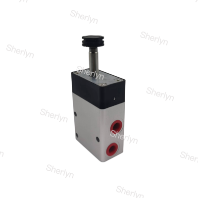 8010750 Norgren Pilot Operated Solenoid Valve Two Position Three-way