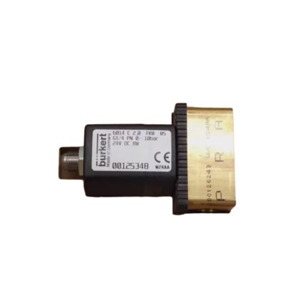 Burkert 6213 Series G3/4 Solenoid Valve 00221661 Two-way Water Valve