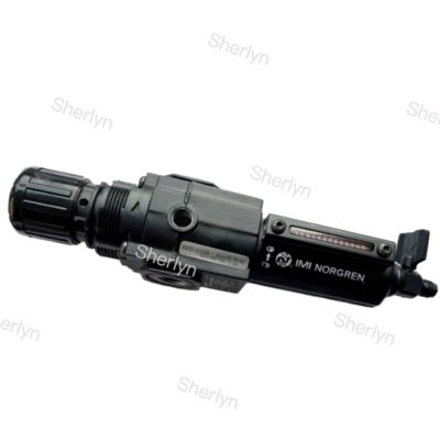 NORGREN B72G-2AK-QD1-RMG 1/4" PTF EXCELON FILTER/REGULATOR