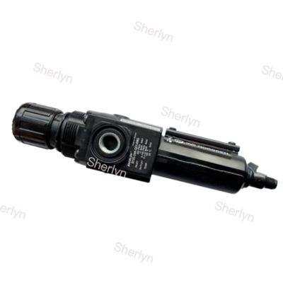 NORGREN B72G-2AK-QD1-RMG 1/4" PTF EXCELON FILTER/REGULATOR
