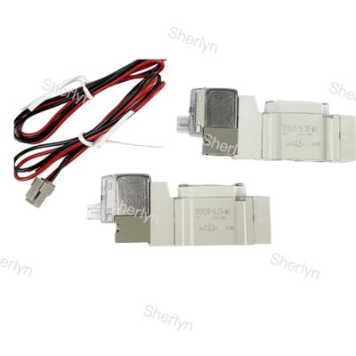 SMC Solenoid Valve SY3120-5LZD-M5 DC24V 2-Position Single Solenoid