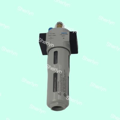 FESTO LOE-1/8-D-MINI 159620 Zinc Alloy Oil Mister 0.5-12bar