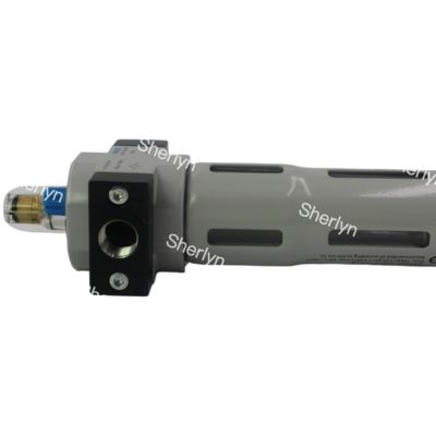 FESTO LF-1/8-D-MINI 159612 Zinc Alloy Filter 40 Μ M Manual Drainage 0.5-12bar