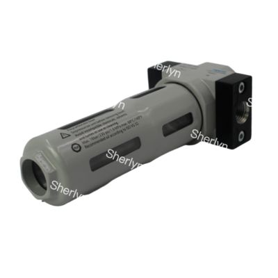 FESTO LF-1/8-D-MINI 159612 Zinc Alloy Filter 40 Μ M Manual Drainage 0.5-12bar