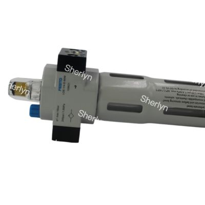 FESTO LF-1/8-D-MINI 159612 Zinc Alloy Filter 40 Μ M Manual Drainage 0.5-12bar