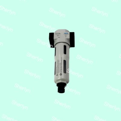 LF-3/8-D-MINI-A 162608 Zinc Alloy Filter 40 Μ M Fully Automatic Drainage 0.5-12bar