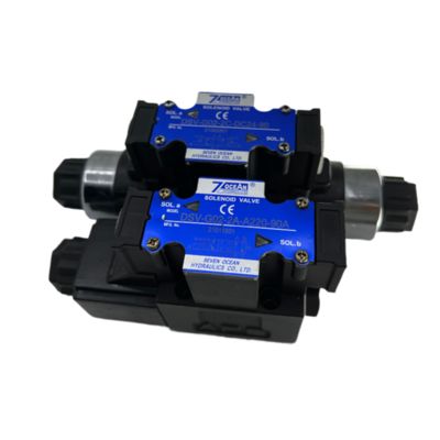 DSD-G02-2A-A220-82 7OCEAN Solenoid Valve Directional Control Valve AC220V