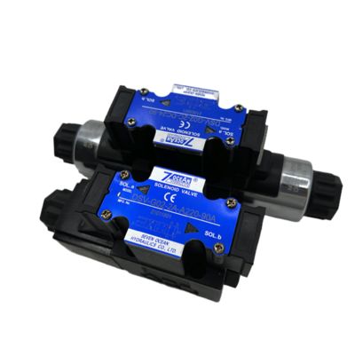 DSD-G02-2A-A220-82 7OCEAN Solenoid Valve Directional Control Valve AC220V