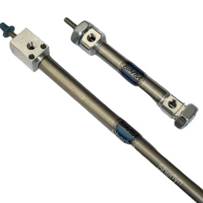 BIMBA Cylinder 0071-DXP Double Active Pneumatic Air Cylinder