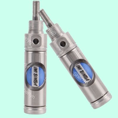 BIMBA Cylinder 0071-DXP Double Active Pneumatic Air Cylinder
