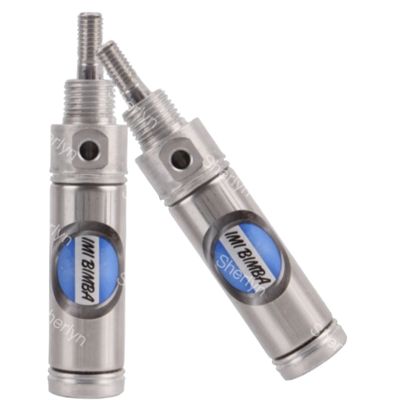 BIMBA Cylinder 0071-DXP Double Active Pneumatic Air Cylinder