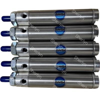 BIMBA Cylinder 0071-DXP Double Active Pneumatic Air Cylinder