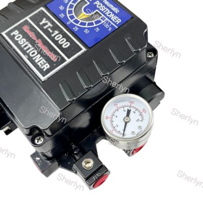 Electric Valve Positioner YT-1000R With Angular Travel Feedback