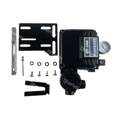 YT-1000L Straight Stroke Pneumatic Valve Regulating Locator Explosion-proof Intelligent With Feedback