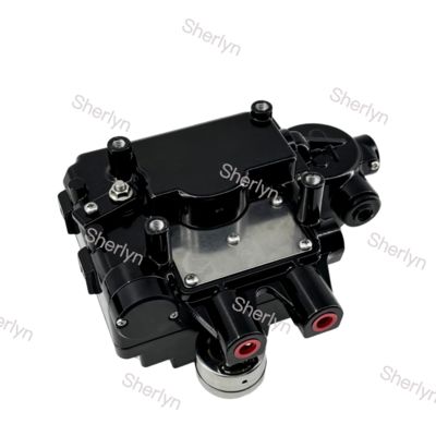 YT-1000L Straight Stroke Pneumatic Valve Regulating Locator Explosion-proof Intelligent With Feedback
