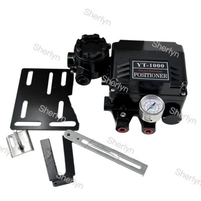YT-1000L Straight Stroke Pneumatic Valve Regulating Locator Explosion-proof Intelligent With Feedback