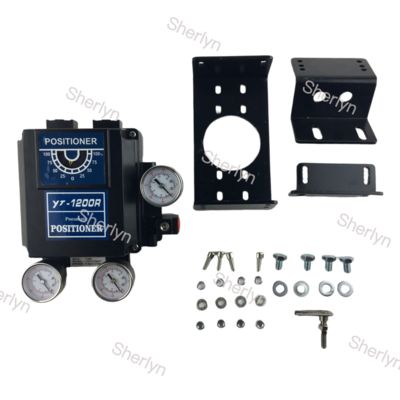 YTC YT-1200L Single Acting Gas Valve Positioner Single Acting