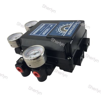 YTC YT-1200L Single Acting Gas Valve Positioner Single Acting