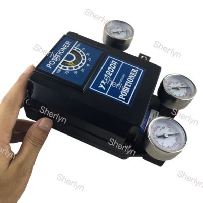 YTC YT-1200L Single Acting Gas Valve Positioner Single Acting