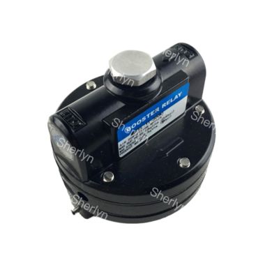 YTC Pneumatic Amplifier YTC-300 Accelerator Booster Volume Booster Amplifier