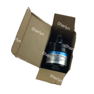 Air Lock Valve YT-400SN1 Security Valve Single Action