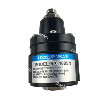 Air Lock Valve YT-400SN1 Security Valve Single Action