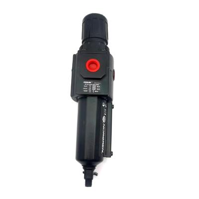 B74G-4AK-QP2-RMG Compressed Air Pneumatic Filter Regulator Lubricator Norgren Excelon Filter/regulator 1/2 PTF 0.3-10 Bar 40µm Manual Drain With Gauge