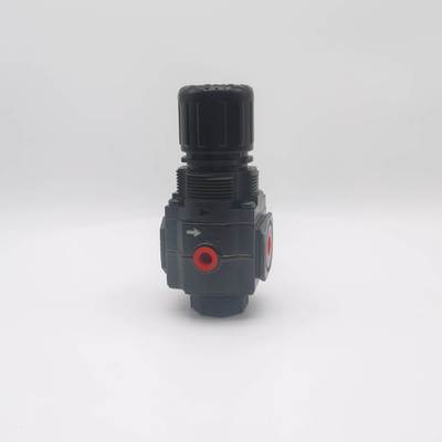 NORGREN R72G-2GK-RMG Pneumatic Regulator Lubricator Excelon General Purpose Pressure Regulator G1/4 0.3-10 Bar Without Gauge