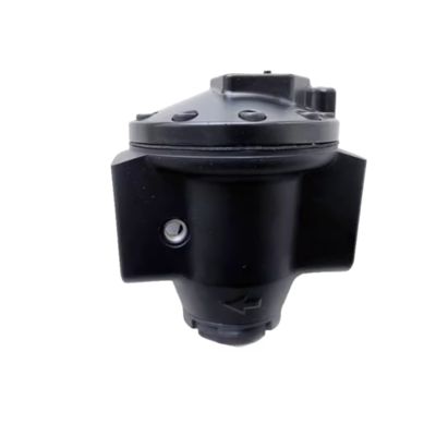 R24-300-RNLA R24 Series High Flow Manual Regulator 3/8 PTF 0.7-8 Ba Without Gauge