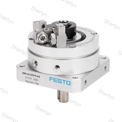 Double-acting Air Piston Cylinder For Festo DSM-32-270-P-A-B 547582