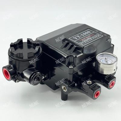 YT-1000L Electro-Pneumatic Positioner Linear Type YTC Electro Pneumatic System