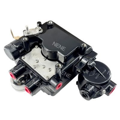 YT-1000R Electro-Pneumatic Positioner Rotary Type Explosion Proof Adjustment Locator YTC