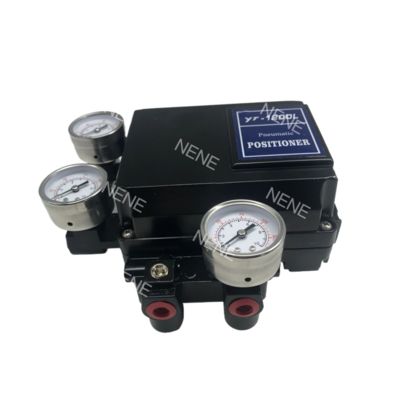 Electro-Pneumatic Positioner YT1200-L Pneumatic Positioner YT-1200 Series YTC Single-Acting