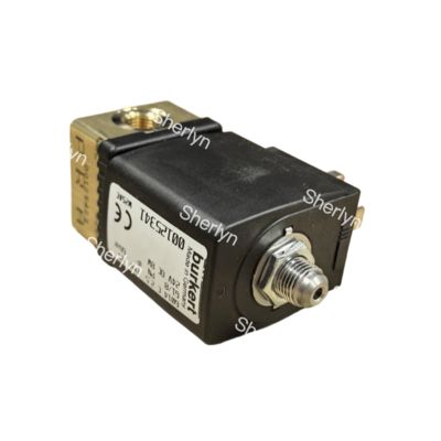 00322499 Burkert Solenoid Valve 6281 G1/4 DC24V