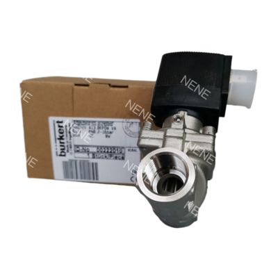 00222028/00222029/00222031 6281 Burkert Solenoid Valve With EPDM Seal 8W  0.2-16bar -30~+90℃