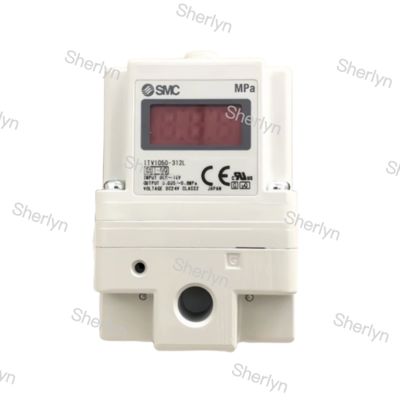 ITV1030-112 SMC Proportional Valve DC24V Current Type DC0~20mA Analog Output DC1~5V Connection Diameter 3/8