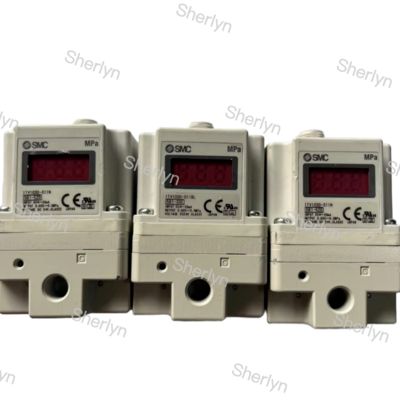 SMC Proportional Valve ITV1030-011 1000 Type Pressure Range 0.5MPa DC24V Analog Output DC1-5V Connection Diameter 1/8