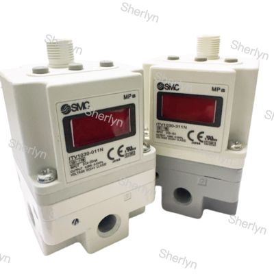 ITV1030-112 SMC TYPE ITV1030-012S 2050-312L LASER CUTTING MACHINE DIGITAL DISPLAY ELECTRICAL PROPORTIONAL VALVE