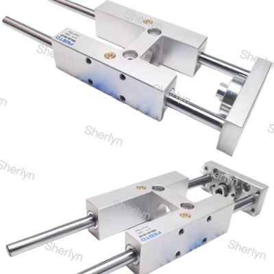 FEN/FENG-12/16-200-GF  FESTO Cylinder Guide Unit Stroke 200 Mm