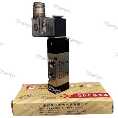 Q25DC-L25 DC24V Fangda Electromagnetic Controlled Directional Valve