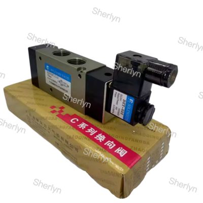 Q25DC-L20 DC24V Fangda Solenoid Valve