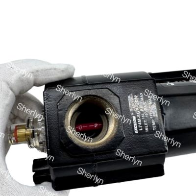 NORGREN Filter F73G Series F73G-3GN-AT1 G3/8, 5µm, Automatic Drain