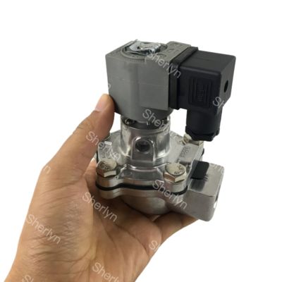 GOYEN Electromagnetic Pulse Valve CA15T Right Angle Cast Aluminum Air Cannon DN15 Blowback Valve